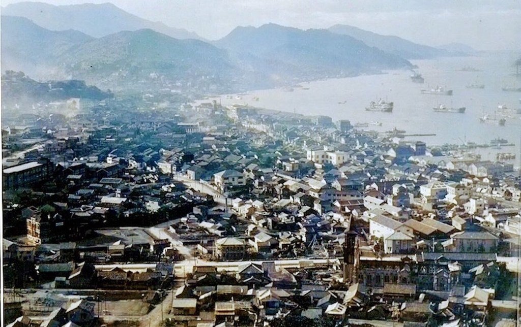 8月9日 長崎から奪われたもの 原爆投下後の街をカラー写真で振り返る