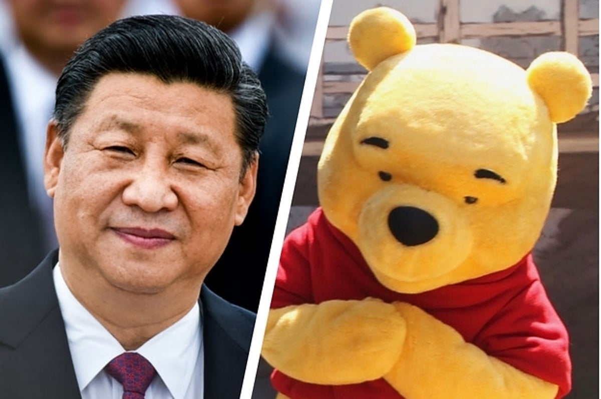 中国では絶対公開できない激ヤバ画像