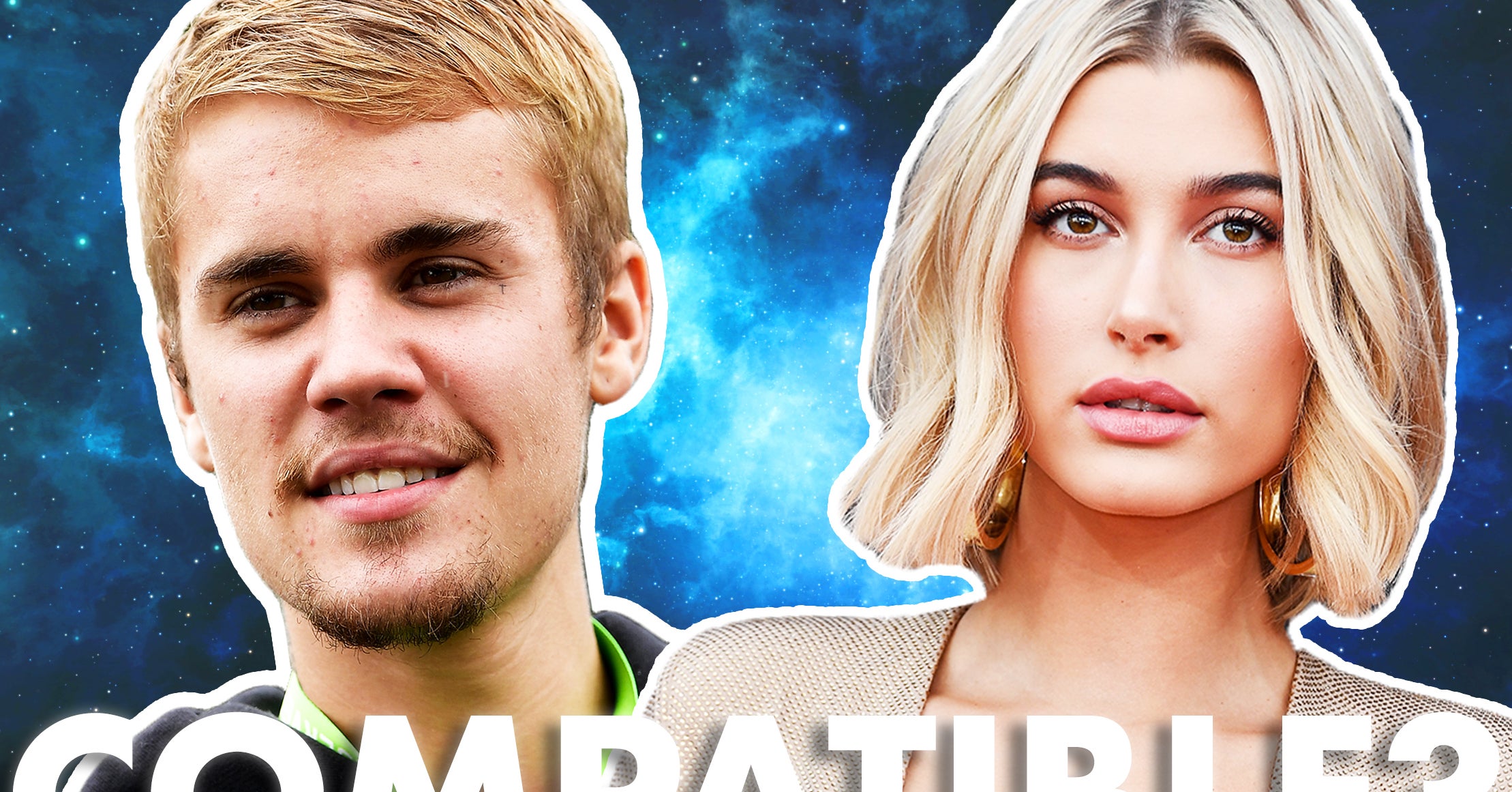 An Astrologer Reads Justin Bieber And Hailey Baldwins Star