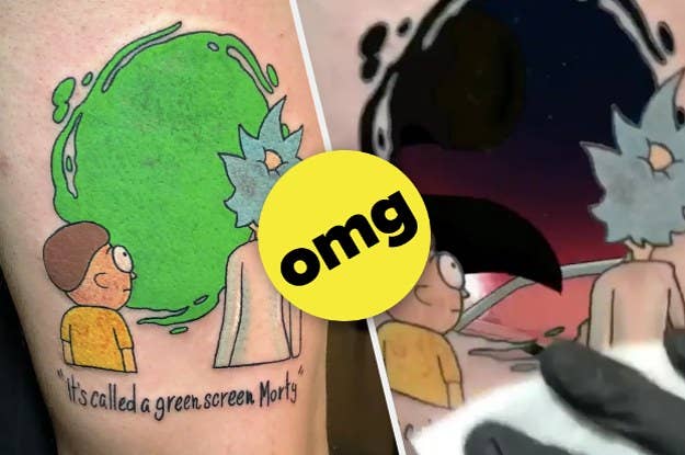 21 Hilarious Tattoo Fails That Are Well They Re A Fuckin Journey
