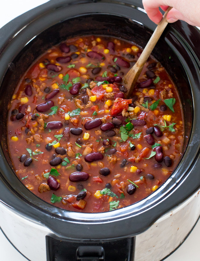 16 Back-To-School Slow Cooker Dinners