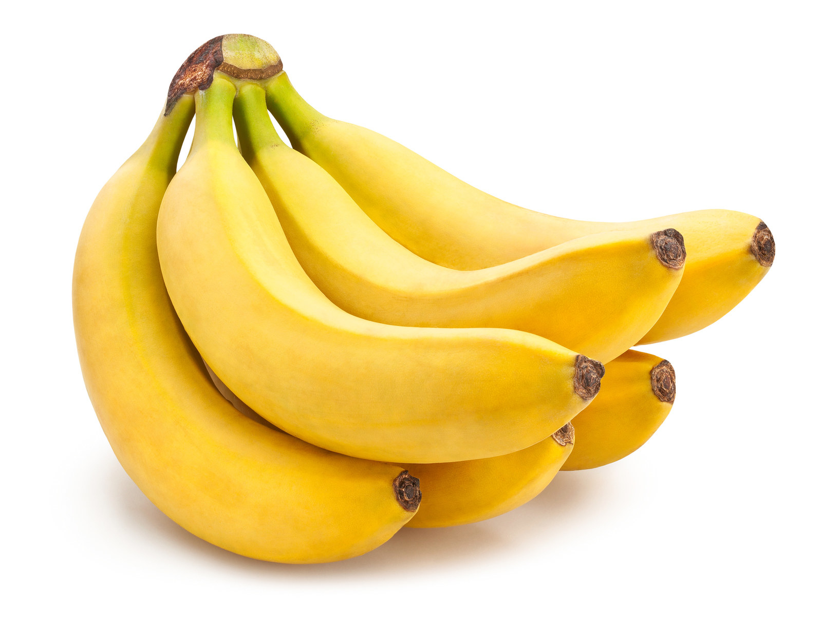 A Korean Market Is Selling Packs Of Bananas Of Varying Ripeness And