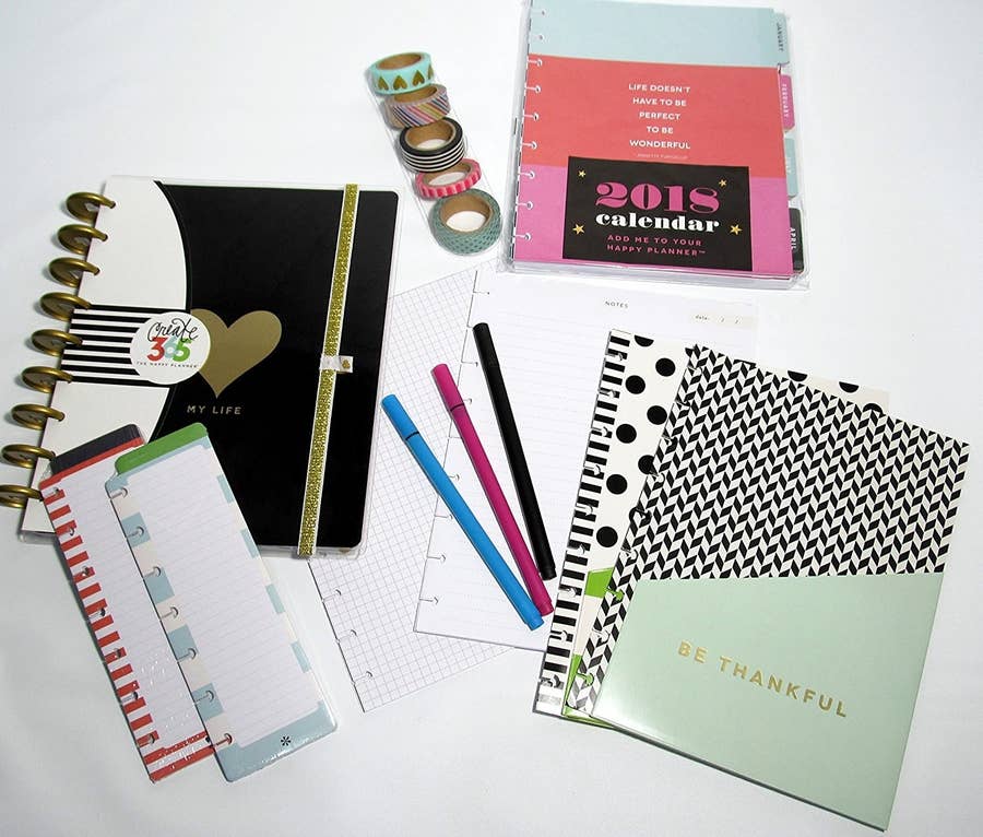 17 Of The Best Planners You Can Get On Amazon
