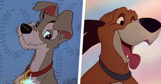 Which Disney Dog Are You Most Like Based On Your Random Preferences?
