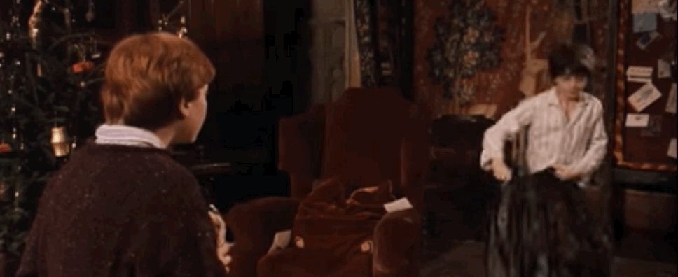 Harry Potter GIFs – Thirtysomething