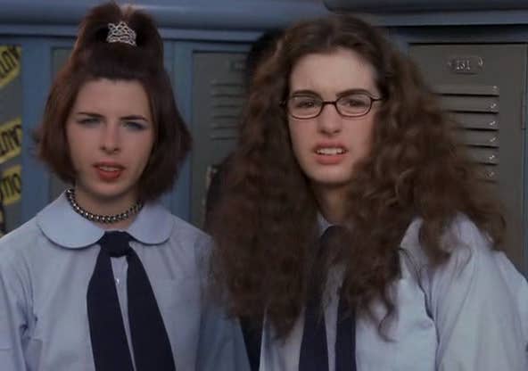 Heads Up, Lilly Moscovitz From "The Princess Diaries" Is The Worst ...