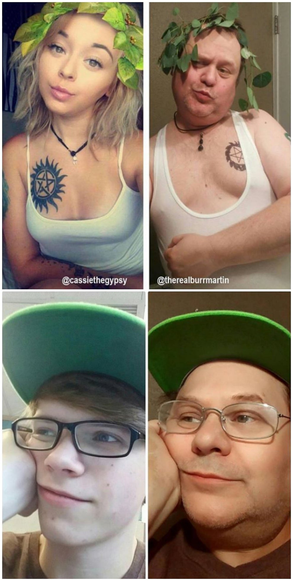 9 Times Parents Trolled Their Kids And 9 Times Kids Trolled Them Back