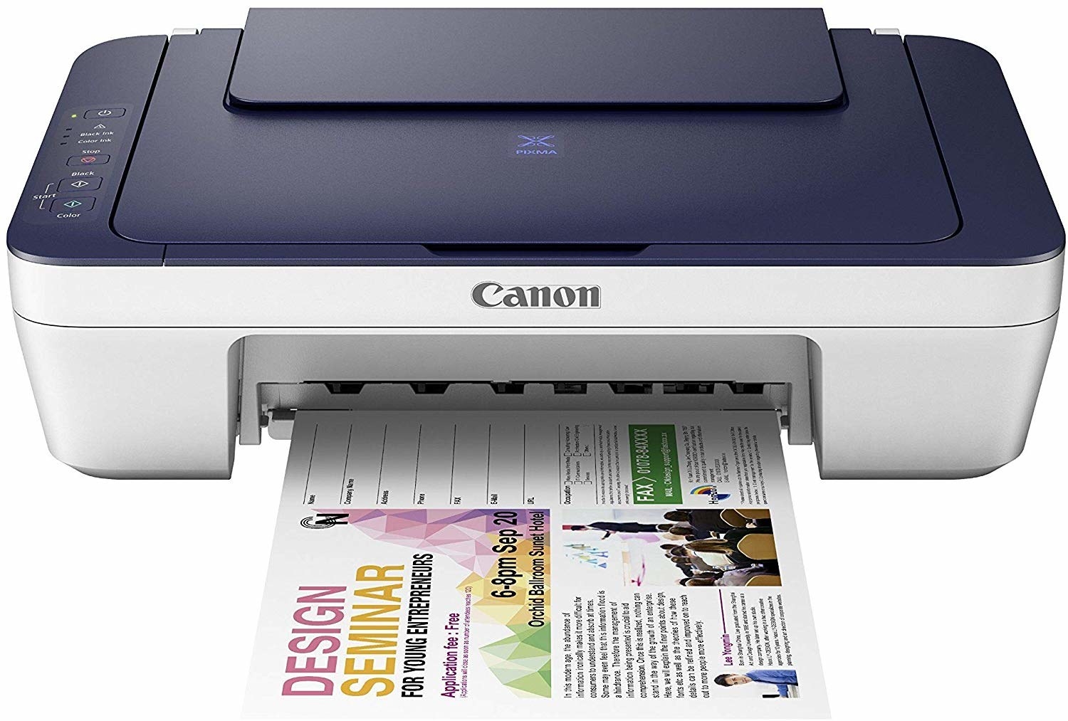 сколько стоит распечатать картинки на цветном принтере
