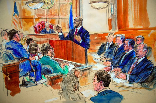 The Judge In Paul Manafort's Trial Keeps Criticizing Prosecutors In ...