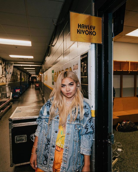 Hayley Kiyoko Is Finally Giving Lesbians The Pop Music We Ve Always Wanted