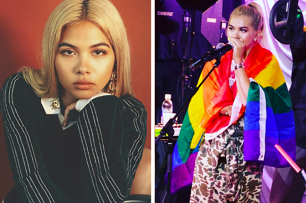 Heres Why Hayley Kiyoko Is The Lesbian Jesus Of Pop Music Buzzfeed