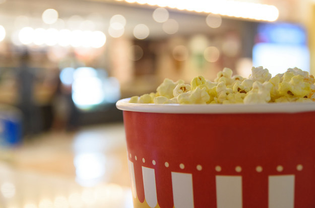 Are Your Movie Theater Habits Normal?