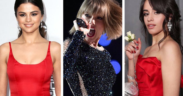 Are You More Selena, Taylor, Or Camila?