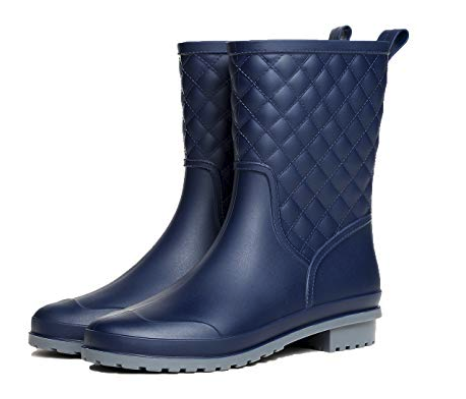 cheap rain boots amazon