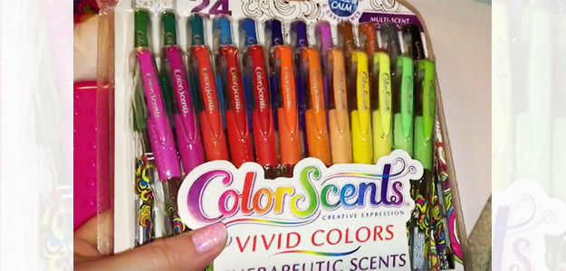 I think we can all remember the glorious smell of the grape flavoured one.