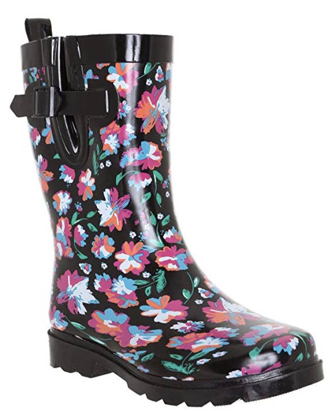 Best rain boots on amazon best sale