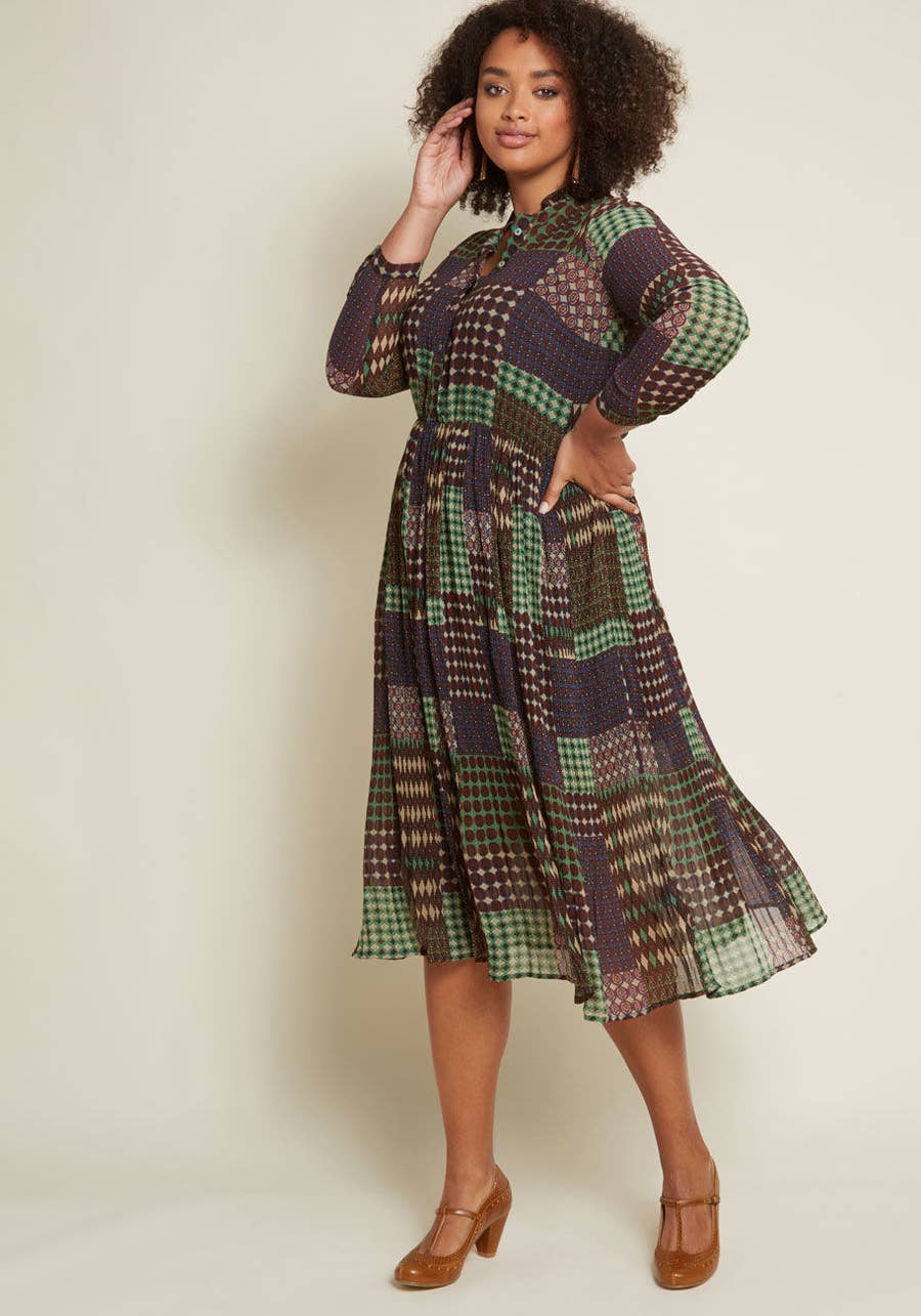 green emerald velvet dress Fall Dresses from Amazon - Hat on the Map main image 1