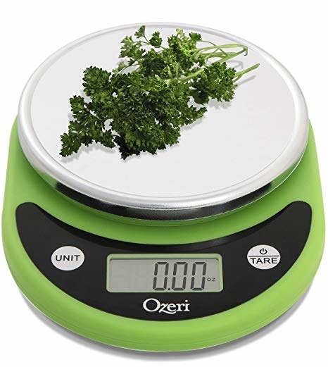 Here's Why 12,000+ People Swear By This Super-Handy $11 Food Scale