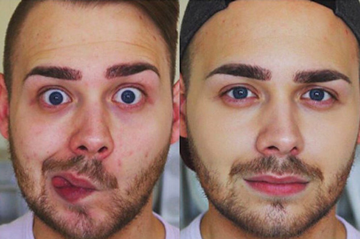 20 No Makeup Tips Every Guy