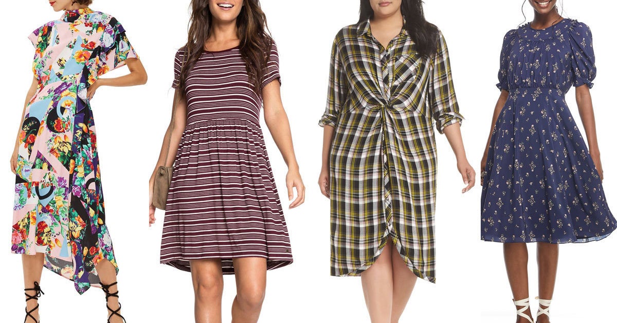 Step Back In Time With These Iconic 50s Dresses Youll Never Wear Anything Else