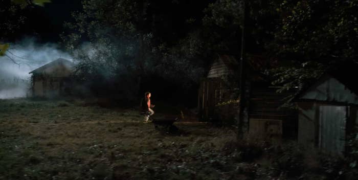 How Stranger Things Became Horror Nights' Most Impressive Maze Yet - GameSpot