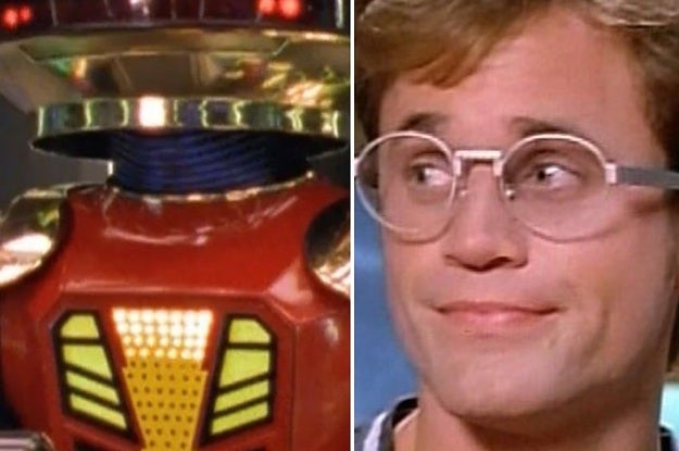 ¡Mórfosis!: ¿Cuál de los Power Rangers originales es más como tú?