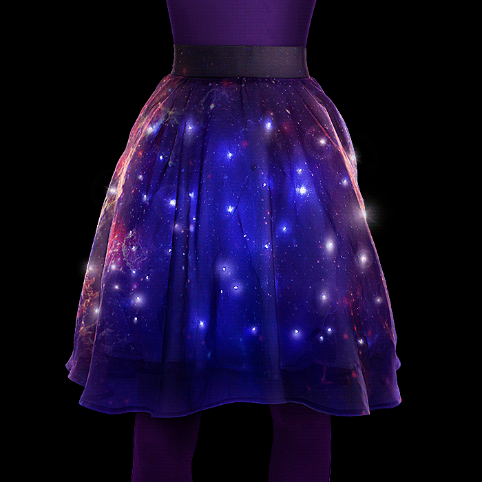I'm getting emotional.Get it from ThinkGeek for $59.99 (available in sizes S–3X).