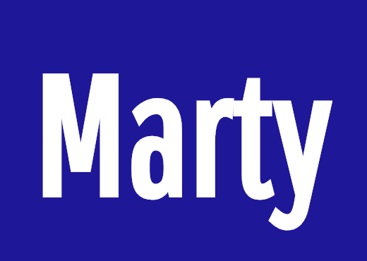Marty