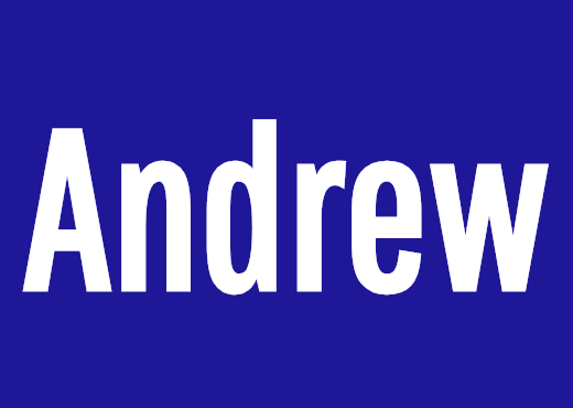 Andrew