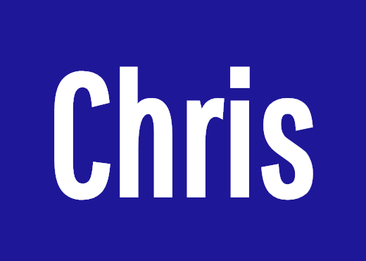 Chris