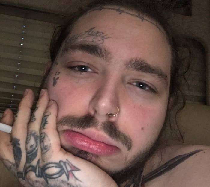 I Read Over 7,600 Tweets By Post Malone And Here Are 24 That Are Sticking  With Me
