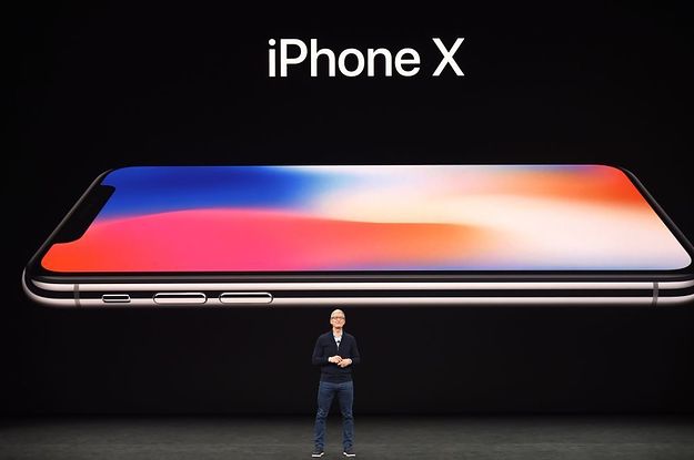 1分でわかる「iPhone X」って買いなの？ Appleが本気出してきたスマホ