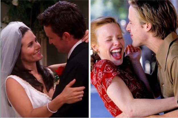 22 parejas de la TV y el cine que sacan de quicio a la gente