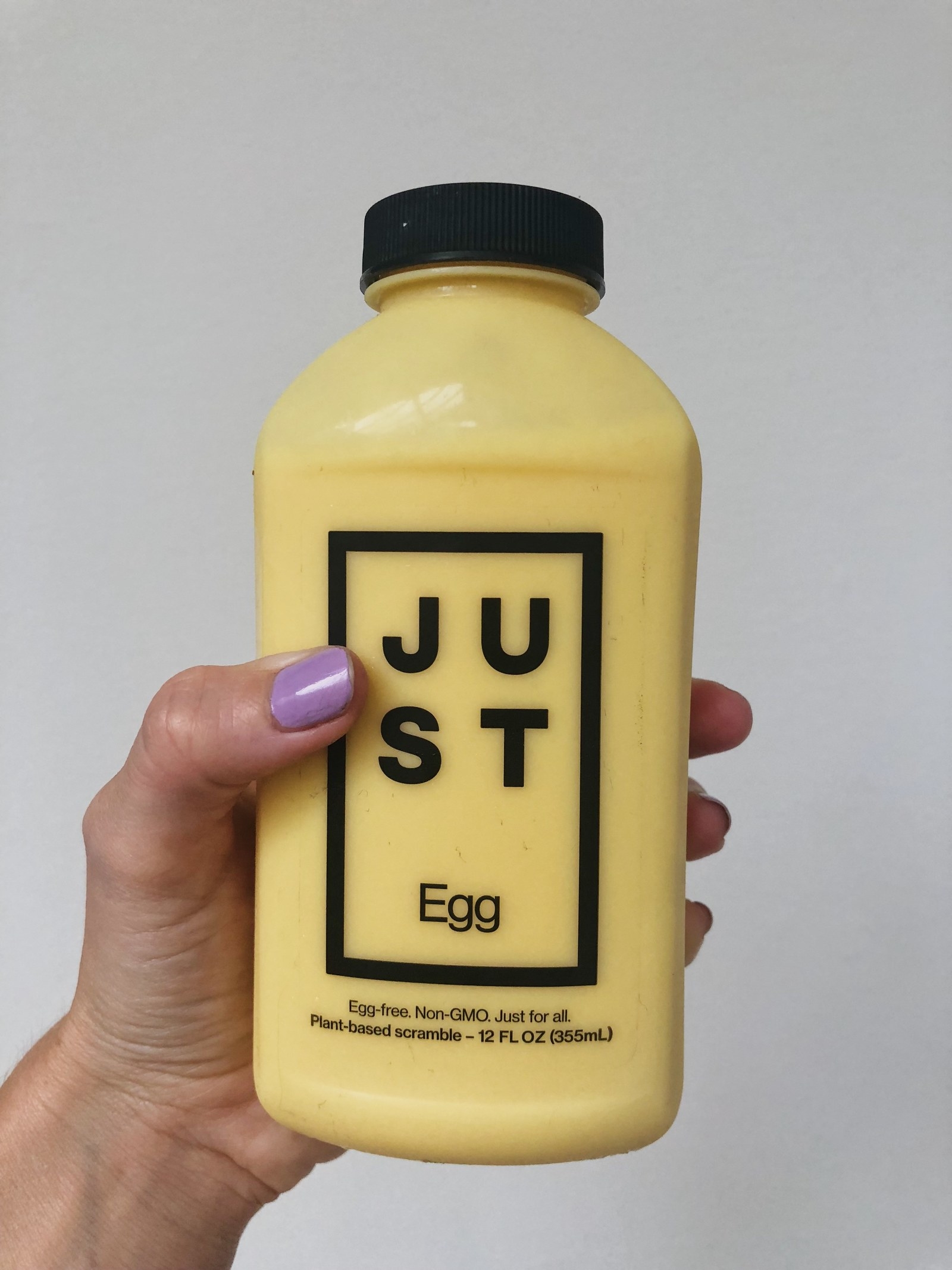 Just Egg Review • Vegan ShowOff