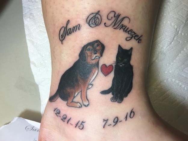190 Cat Tattoo Ideas To Express Yourself As A Cat Person  Bored Panda