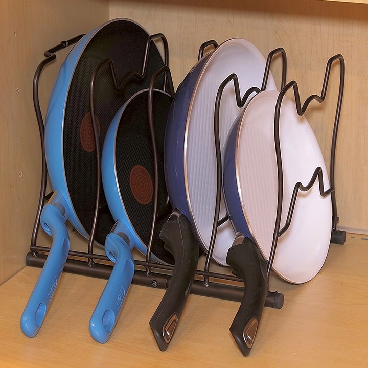 24 Products From Amazon Under 15 To Organize Everything In Your Home