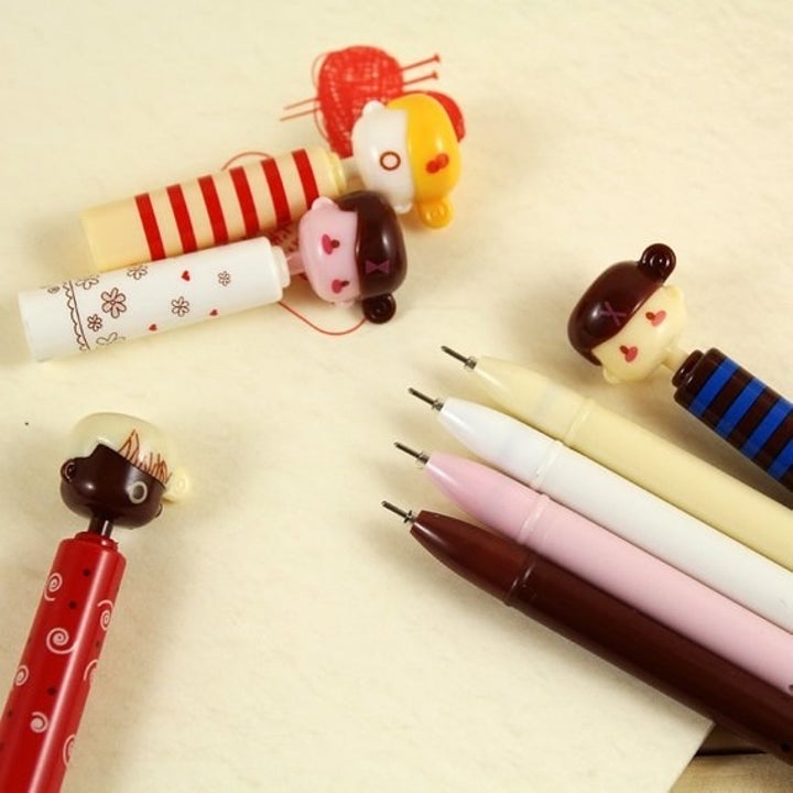 Literally Just 23 Of The Cutest Pens I Have Ever Seen In My Life