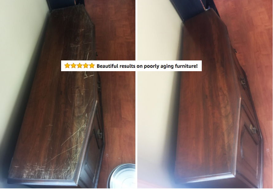 Wood Furniture, Old English Furniture Polish And Scratch Cover Reviews