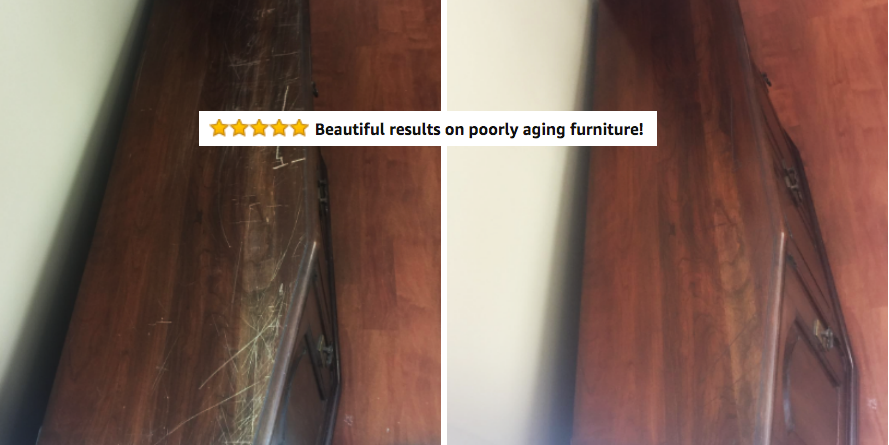 Old english wood online restorer