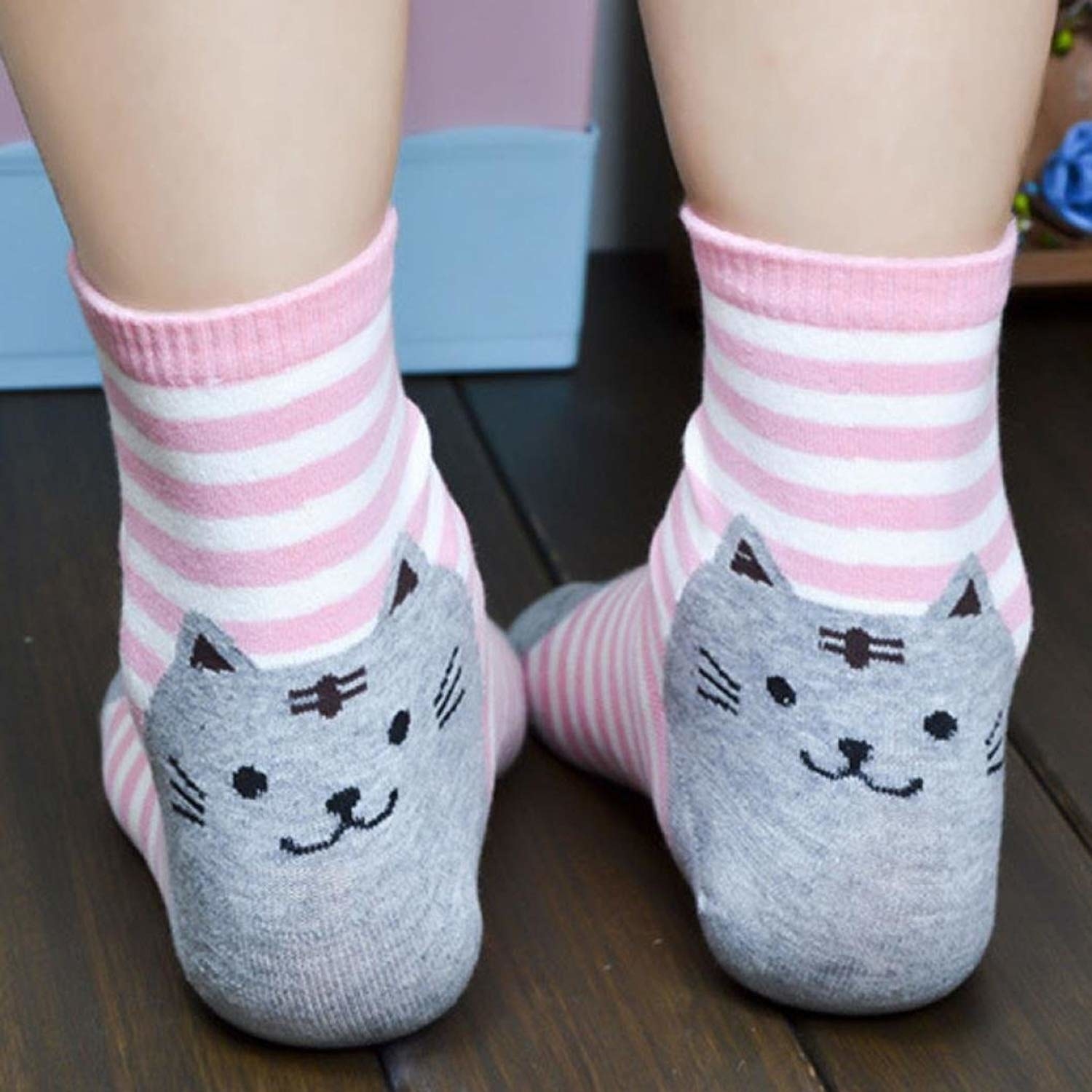 21 Pairs Of Socks So Cute You'll Want To Wear Them With Sandals