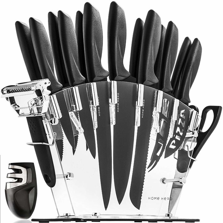 17 Of The Best Knife Sets You Can Get On Amazon In 2018