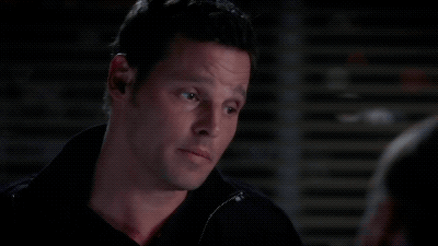 (Besides Cristina, obvi because loyalty.) (But also, MAJOR foreshadowing.)
