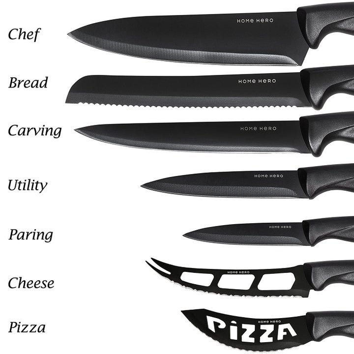 17 Of The Best Knife Sets You Can Get On Amazon In 2018