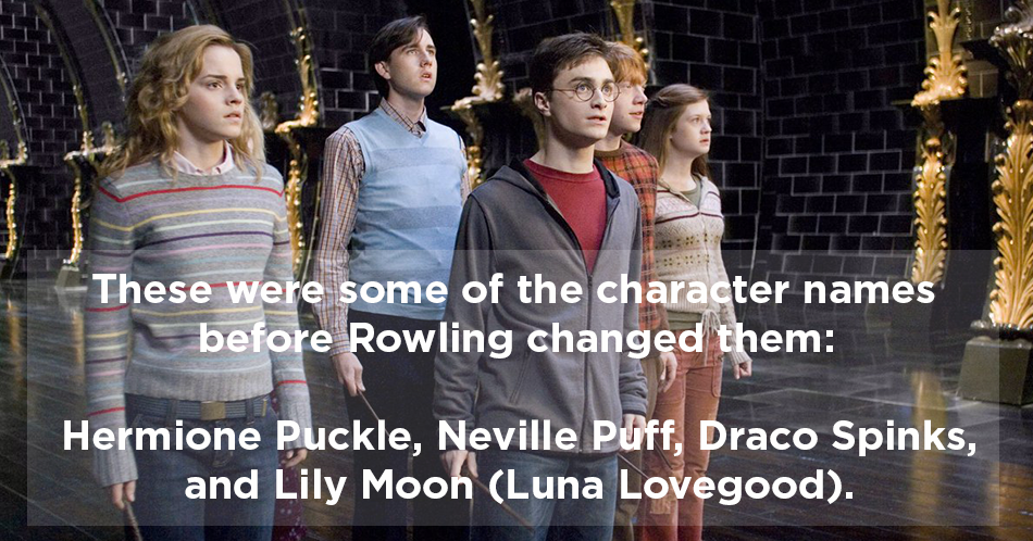 30 Things You Didn't Know About Harry Potter and The Deathly Hallows – Page  28 – GO Social