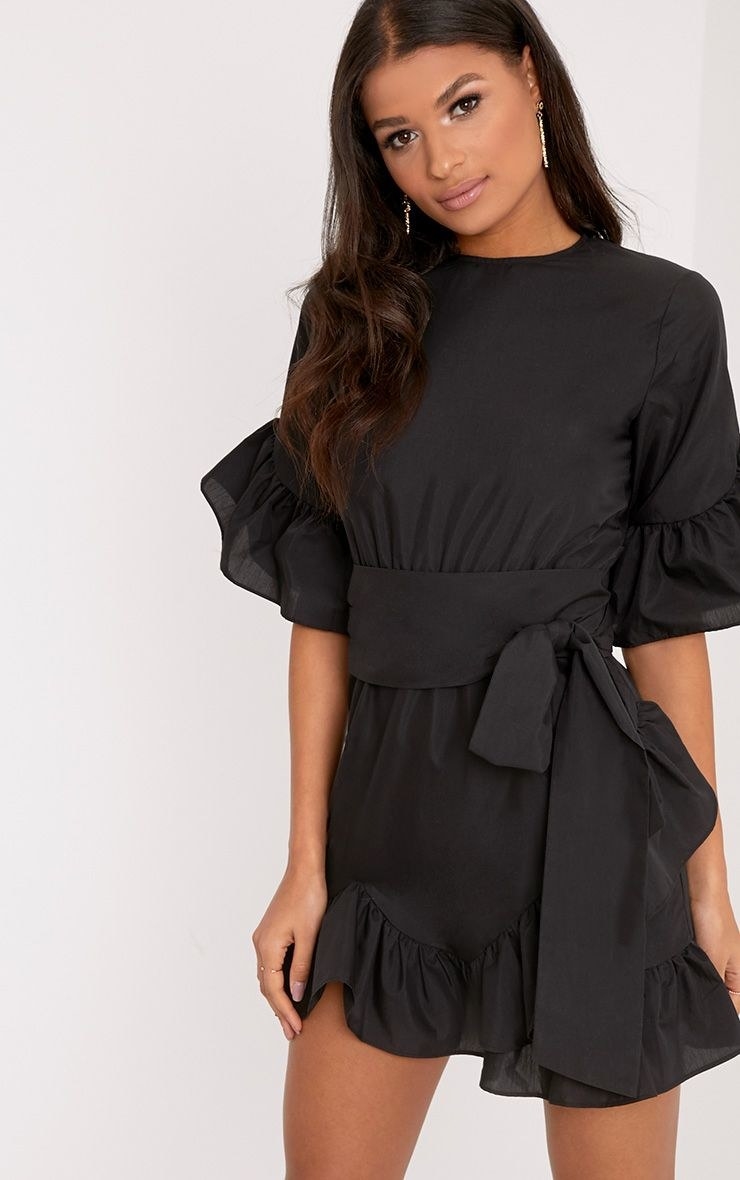 29 Gorgeous Little Black Dresses You Won't Want To Take Off