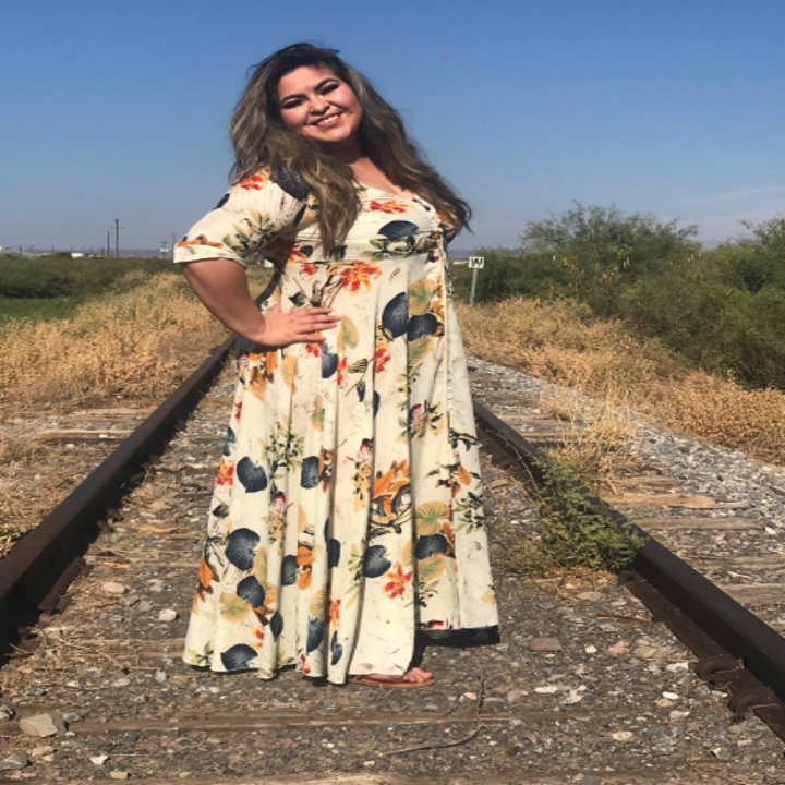 This Maxi Dress Is About To Make You A Compliment-Receiving Machine