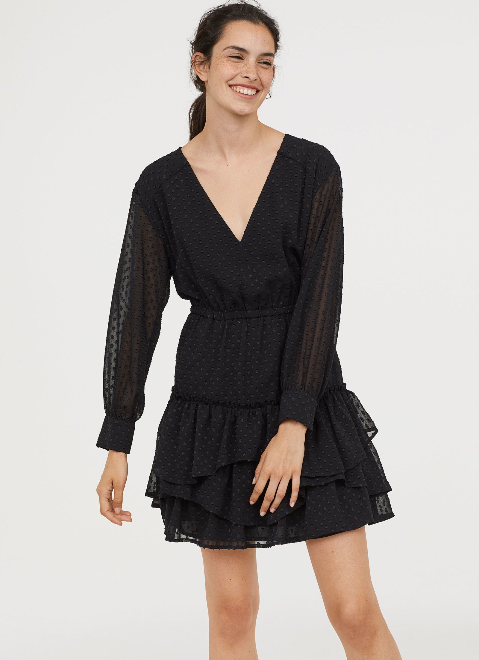 29 Gorgeous Little Black Dresses You Won't Want To Take Off