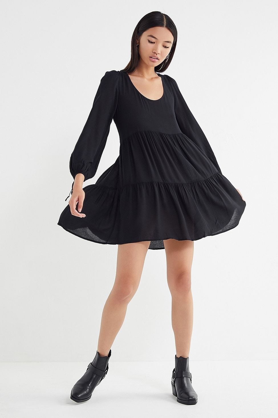 29 Gorgeous Little Black Dresses You Won't Want To Take Off