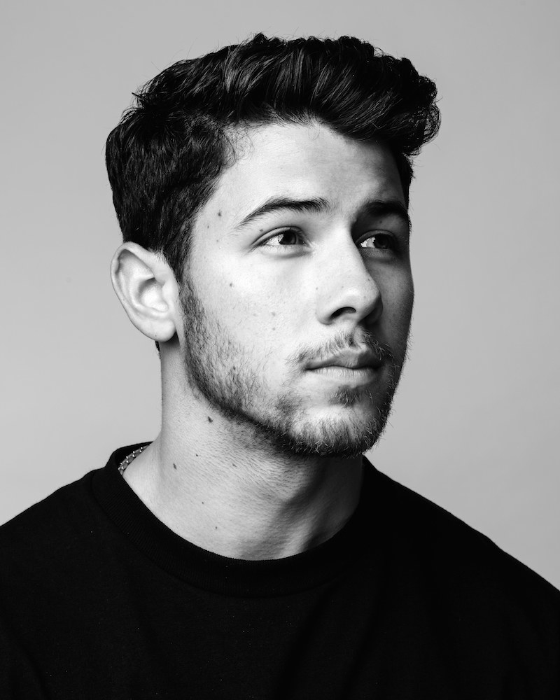 Nick Jonas Surprising Strangers With A Staring Contest Is The Only ...