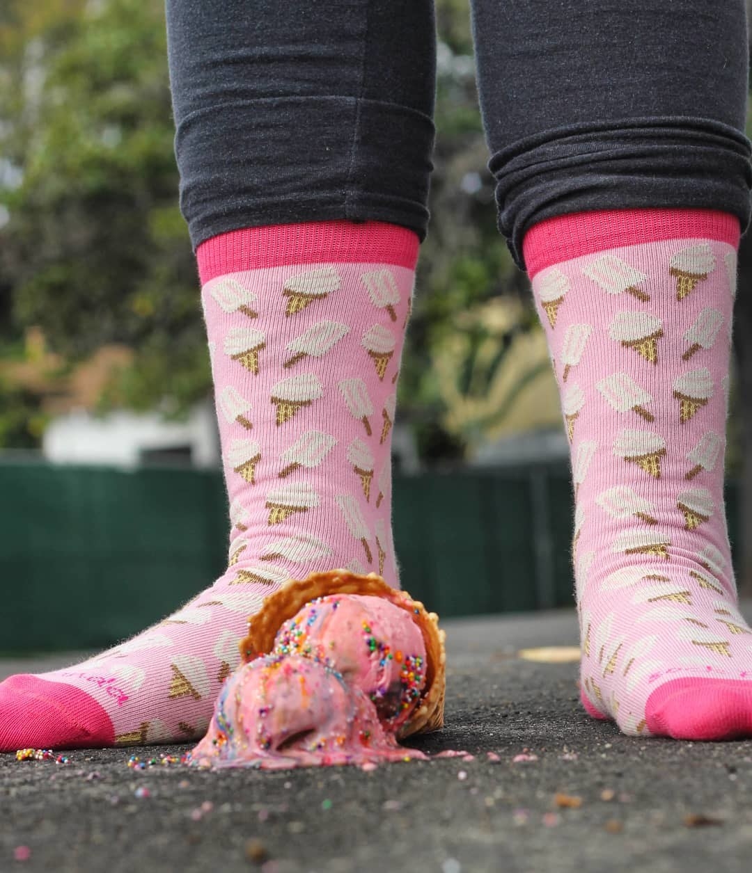 21 Pairs Of Socks So Cute You'll Want To Wear Them With Sandals